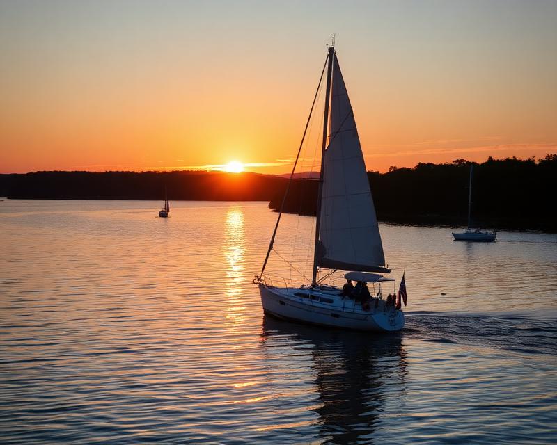 Mystic Sail Charters